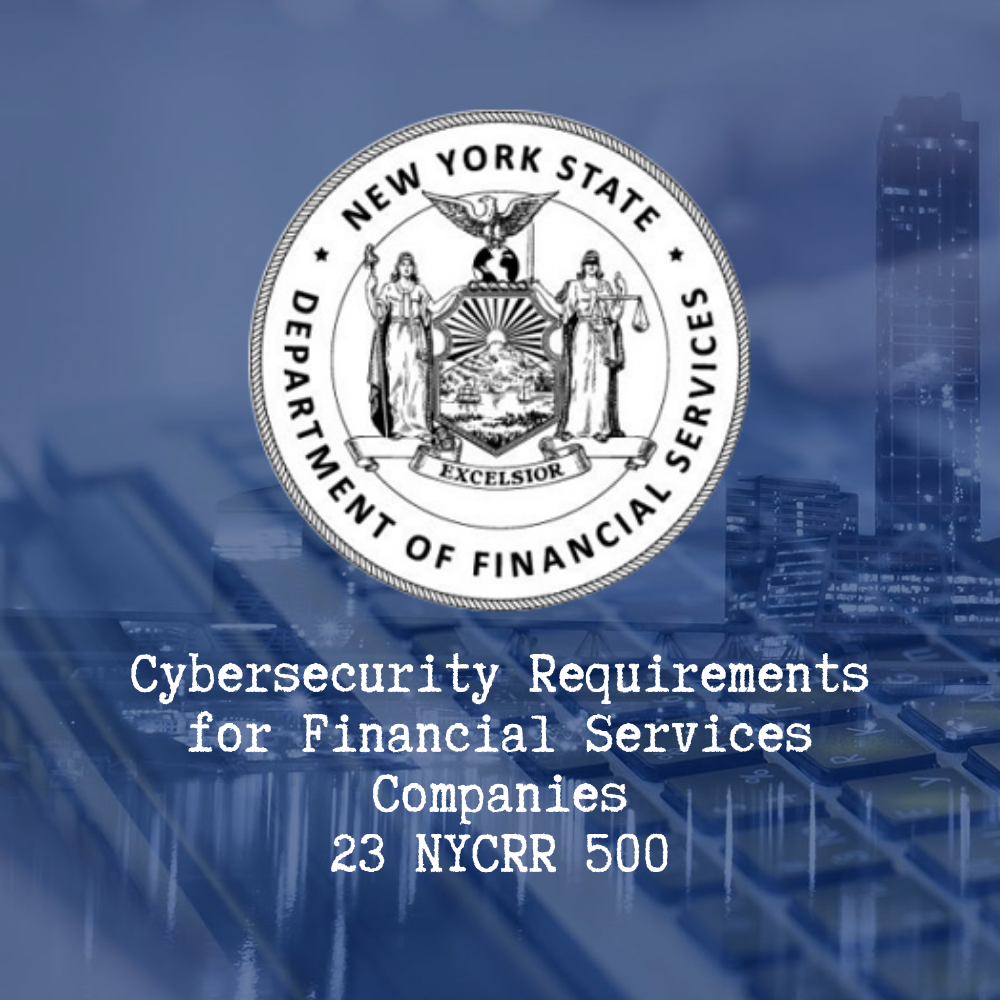 Penetration Testing And Vulnerability Assessment For NYDFS ...