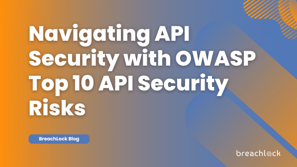 Navigating API Security with OWASP Top 10 API Security Risks - BreachLock