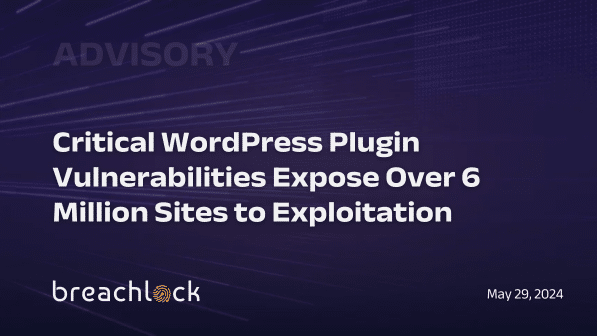 Critical WordPress Plugin Vulnerabilities Expose Over 6 Million Sites ...