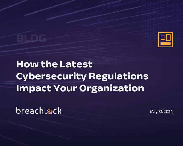 How the Latest Cybersecurity Regulations Impact Your Organization