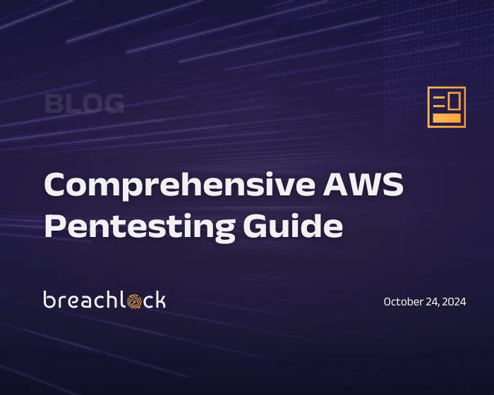 Featured Image for AWS Pentesting Guide